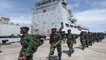 60 Siswa Satdik 3 Sorong 