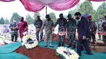 Pangkostrad Letjen TNI Dudung Abdurachman 