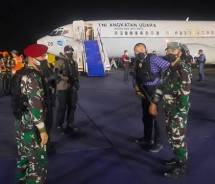 Koopssus TNI Sukses Jalankan Misi Penyelamatan WNI dari Afganistan