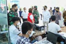 Panglima TNI Marsekal Hadi Tjahjanto
