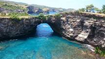 Pemerintah Terus Genjot Pariwisata Nusa Penida, Bali