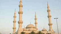 Masjid Sheikh Mohammad Bin Zayed di daerah Al Mushrif, Telah Berganti Nama Menjadi Masjid Mariam Umm Eisa, atau Maria, Bunda Yesus (Foto:http://www.gulfprecast.ae)