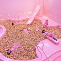 Museum of Ice Cream di Singapura (Foto: museumoficecreamsg)