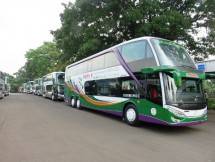 Lorena Operasikan Bis Tingkat untuk Boutique Mass Transportation (Foto Ist)