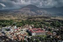  Jika Level PPKM Turun, Menparekraf Ajak PHRI Garut Siap Sambut Wisatawan