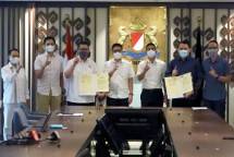 tvOne dan KADIN Sepakat Kerja Sama Publikasi