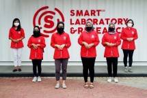 CEO Smartcolab Sari Pramono 