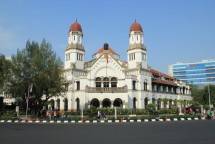 Lawang Sewu, Semarang (Dok:twitter.com/keretaapikita)