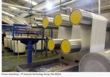 PT Inocycle Technology Group Tbk ("INOV"), 
