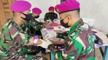 Batalyon Infanteri (Yonif) 8 Marinir Pangkalan Berandan, Kab. Langkat