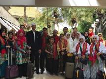 Asosiasi Penyelenggara Haji Umrah dan Inbound Indonesia (Asphurindo) Berangkatkan 138 Jamaah Umrah di Bulan Syawal