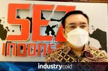 Skretaris Dewan KEK, Enoh Suharto (INDUSTRY.co.id)