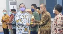 Gubernur DKI Anies Baswedan 