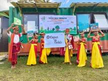 misi mencerdaskan anak bangsa. Melalui program &ldquo;Jelajah Buku Nusantara