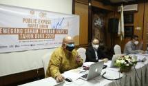 Martina Berto Optimis di Tengah Pandemi dengan Proyeksi Laba Tinggi