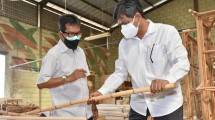 Plt Dirjen Industri Agro Kemenperin Putu Juli Ardika