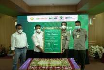 Dahsyat! BUMN Pertani Garap Potensi Bisnis Limbah Sekam Modern Senilai Setengah Triliun