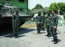 Pangkostrad Letjen TNI Dudung Abdurachman