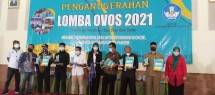 Desa Waluran Mandiri Raih Juara Pertama Lomba One Village One Story' 2021