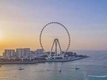 Kalahkan London Eye di Inggris, Dubai Punya Bianglala Tertinggi dan Terbesar di Dunia