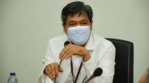 Plt Dirjen Industri Agro Kemenperin Putu Juli Ardika