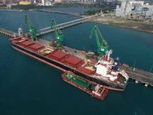 PT Krakatau International Port Tingkatkan Bisnis Maritim di Selat Sunda