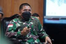 Danrem 174 Merauke Brigjen TNI Bangun Nawoko 