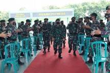 Pangkostrad Letjen TNI Dudung Abdurachman 