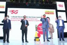 Indosat Ooredoo Luncurkan Layanan 5G 
