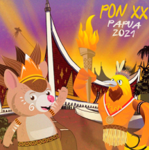 PON XX Papua