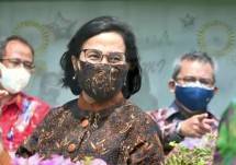 Menkeu Sri Mulyani