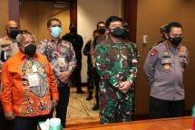 Panglima TNI Marsekal Hadi Tjahjanto