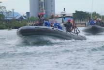 Pasmar 3 Korps Marinir Lakukan Serbuan Vaksin ke Pulau Terpencil di Pulau Arar Distrik Mayamuk Sorong 