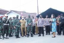 Panglima TNI : Kerjasama dan Sinergi yang Baik Merupakan Kekuatan Dalam Menjaga Papua Barat