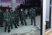 Pangkostrad Letjen TNI Dudung Abdurachman