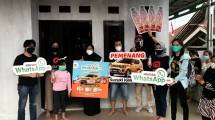 Haru dan Bahagia Seorang Pejuang Nakes Mendapatkan Suzuki Ignis dari Ichitan WhatsApp-an