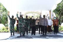 Panglima TNI Marsekal Hadi Tjahjanto