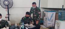 Korps Marinir TNI AL Adakan Survei Kepuasan Masyarakat