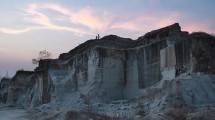 Wisata Tebing Breksi di Sleman, Yogyakarta (Foto: Tribunnews)