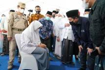 Menteri BUMN Erick Thohir Apresiasi BRI Konsisten Dukung Herd Immunity di Pesantren