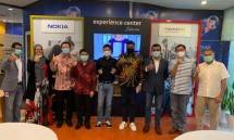 Nokia dan IndosatM2 Hadirkan Layanan WiFi Pintar