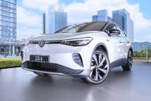 Hankook Tire Jadi Ban Resmi untuk Mobil Listrik SUV Pertama dari Volkswagen 