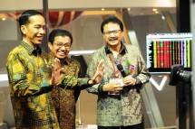 Presiden Jokowi Optimistis Capital Inflow Dapat Mencapai Rp252 Triliun pada 2017