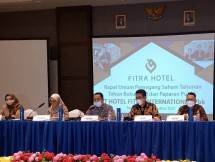 Bisnis Hotel Fitra International Tetap Bertahan di Tengah Pandemi Covid-19