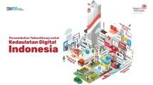 Telkom persembahkan kedaulatan digital untuk Indonesia