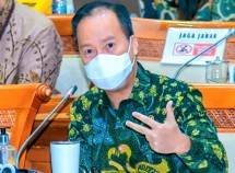 Menperin Agus Bakal Geber Tiga Program Prioritas di Tahun 2022, Begini Rinciannya... 