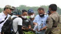Tim penilai aset lahan kampus UIII