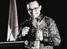 Gubernur Anies 