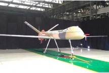 Dirgantara Indonesia Segera Produksi Drone Berdaya Jelajah 250 Km/inews/ Dirgantara/Kementerian BUMN