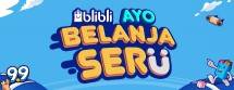 Blibli Belanja Seru
